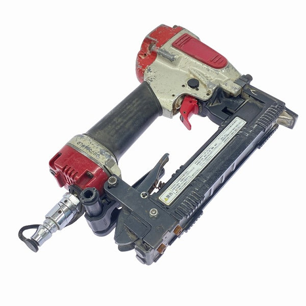 ☆中古品☆MAX マックス 常圧 ステープル用エアネイラ TA-225/1025J 幅10mm 長さ25mm エアタッカー エアータッカー エア工具114385 - 3