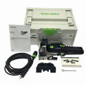 ☆未使用品☆FESTOOL 万能ジョイントシステム DOMINO ドミノ DF500 RQ-Plus ジョイントカッター 内装 木工接合138164 - 3