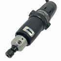 ☆未使用品☆HITACHI 日立工機 100V 18mm 電子ハンドグラインダー スーパーミラー  GP2V(SC) ケース付 ストレートグラインダー138470 - 4