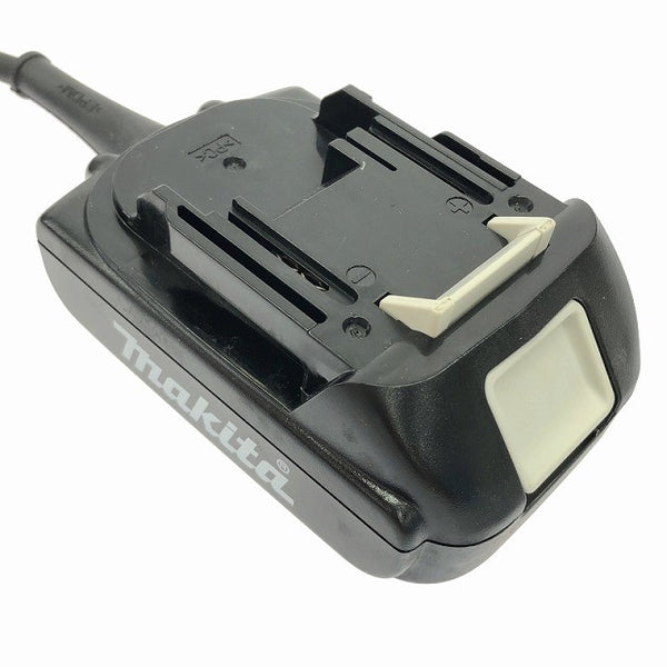 ☆未使用保管品2点 中古1点☆makita マキタ 18V バッテリアダプタ BAP18 バッテリーアダプター3個セット133716 - 6