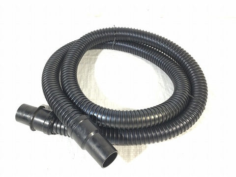 ☆極美品☆ マキタ 純正集じん機用ホースセット A-33102 ホース+パーツ 内径38mm 全長2.5ｍ128355 - 0