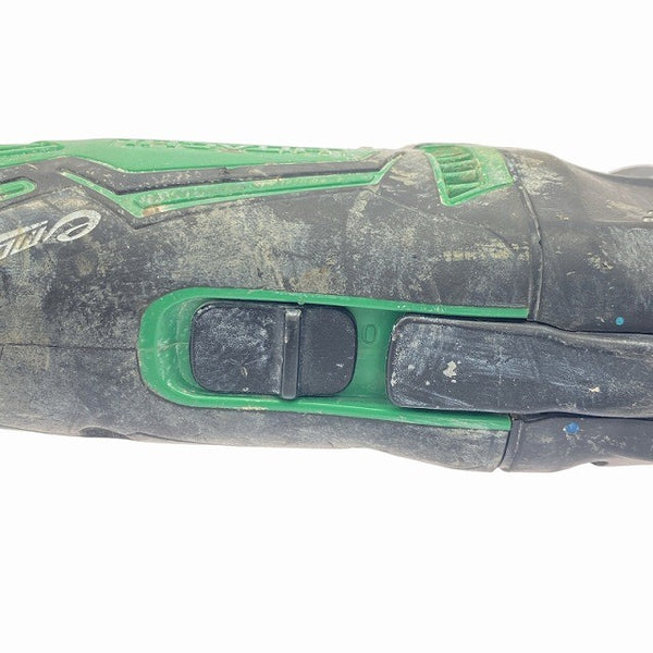 ☆中古品☆HiKOKI ハイコーキ 18V コードレスマルチツール CV18DBL 本体のみ 充電式 カットソー マルチパワーツール 多目的117940 - 7