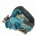 ☆比較的綺麗☆makita マキタ 18V 165ｍｍ 充電式マルノコ HS631D バッテリ1個(6.0Ah) 鮫肌付 コードレス丸のこ 2022年9月製造127455 - 5