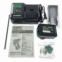 ☆未使用品☆HiKOKI ハイコーキ 18V コードレス全ねじカッター CL18DA(XPZ) バッテリ1個(36V2.5Ah) 充電器 ケース付 全ネジカッター133502 - 10