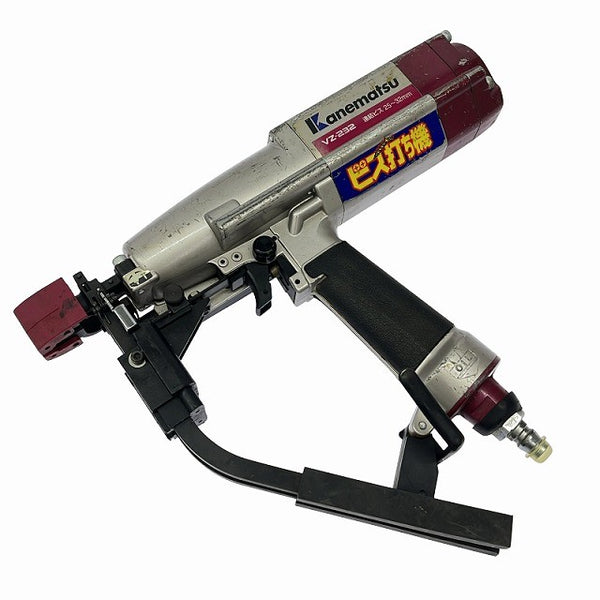 ☆中古品☆兼松 カネマツ 常圧 ビス打ち機 VZ-232 エアーツール エア工具 DIY127279 - 4