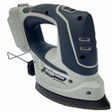 ☆美品☆EARTH MAN アースマン 14.4V 充電式コーナーサンダー CSD-144LiAX バッテリ1個(1.5Ah) 充電器 バッグ付 コードレス 高儀129766 - 3