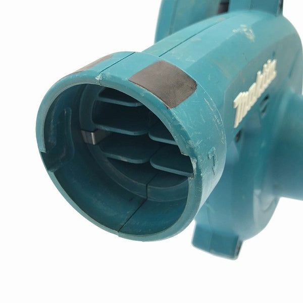 ☆中古品☆makita マキタ 18V 充電式ブロワー UB185D 本体＋ノズル付 コードレス バッテリー式 ブロアー 送風機118060 - 6