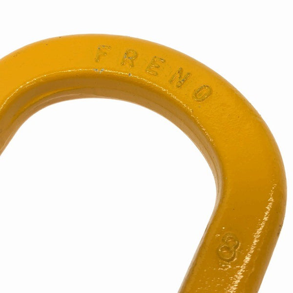 ☆長期倉庫在庫品 12個セット☆マーテック株式会社 フレノリンクボルト C-16 使用荷重 1.6t/1.6トン C型 溶接タイプ FRENO135614 - 6