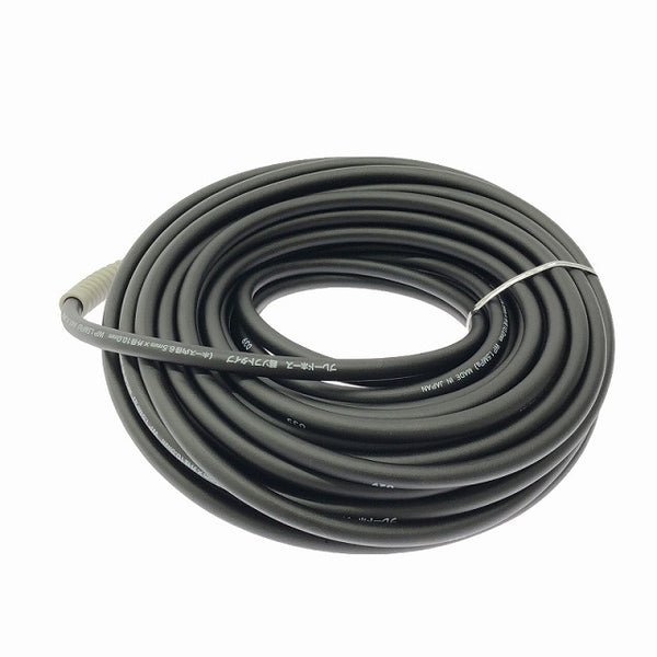 ☆未使用品☆ H＆Mコーポレーション 常圧用 超ソフトブラックホース TBK-720B サイズ6.5×10.0×20m 常用圧1.47Mpa エアホース103965 - 3