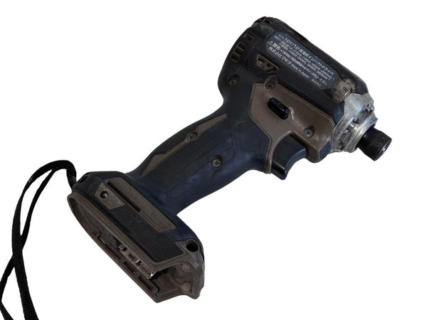 【送料無料☆彡訳アリ】makita マキタ 18V 充電式インパクトドライバ TD171D 本体のみ 電動工具 締め付け137359 - 3