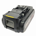 ☆中古品2個セット☆Panasonic パナソニック 14.4V 4.2Ah 純正 リチウムイオン電池パック EZ9L45 LSタイプ132716 - 6