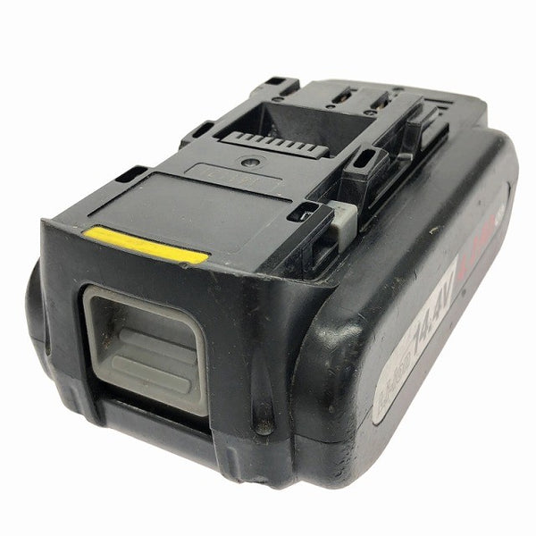 ☆中古品2個セット☆Panasonic パナソニック 14.4V 4.2Ah 純正 リチウムイオン電池パック EZ9L45 LSタイプ132716 - 6