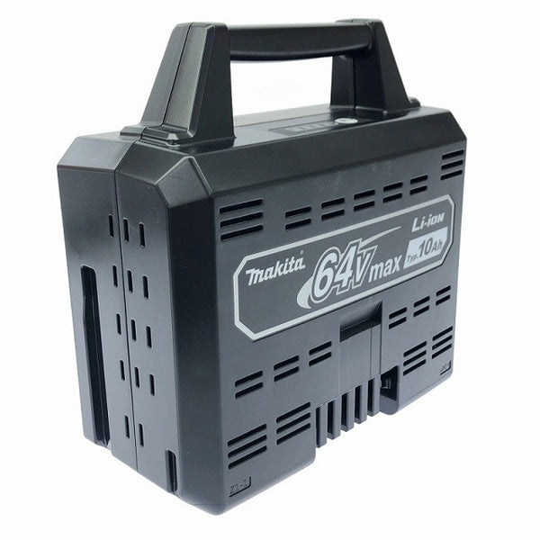 ☆未使用品☆makita マキタ 64Vmax Typ.10Ah 純正リチウムイオンバッテリー BL64100高電圧 高容量 LITHIUM-ION 電池 蓄電池121760 - 4