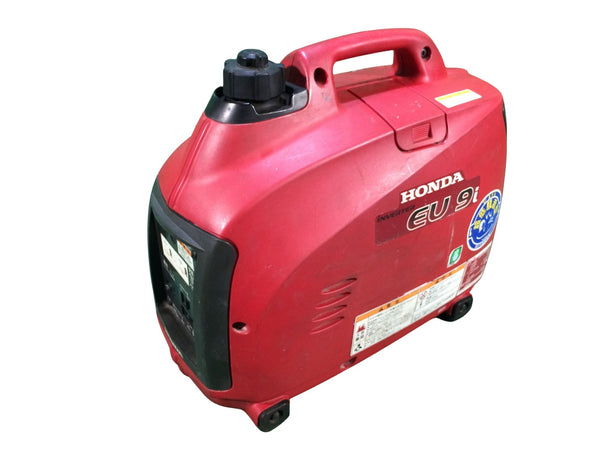 ☆中古品☆ HONDA ホンダ 正弦波インバーター搭載発電機 EU9i ガソリンエンジン発電機 インバータ発電機 インバーター発電機123725 - 4