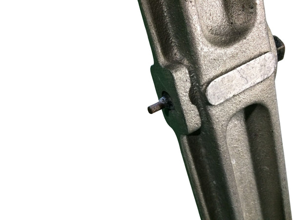 ☆中古品☆KUBOTA クボタ 瓦切断機 シングルカッター KH-970D 刃長970mm ハンドツール 屋根129962 - 6