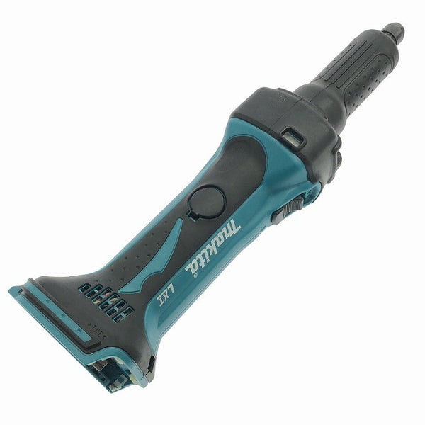 ☆美品☆makita マキタ 18V 充電式ハンドグラインダ GD800D バッテリー(18V 6.0Ah)付き 電動工具 研磨 研削122365 - 4