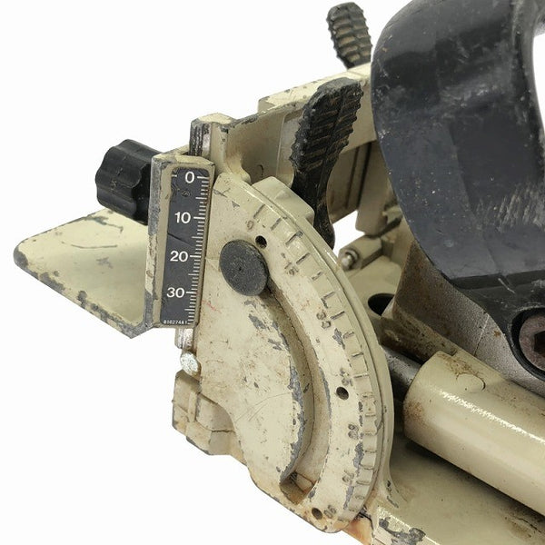 ☆中古品☆makita マキタ 100V ジョイントカッタ 3901 本体のみ 切削工具 溝加工 ビスケットジョインナー 木工加工 DIY118238 - 7