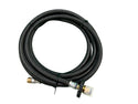 ☆未使用保管品☆HANTA ハンタ プロパンバーナー YOKOHAMA 5ｍガスホース LPG M-6K S24E 金属加工 加熱129520 - 10