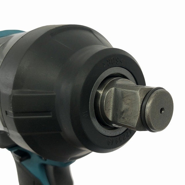 ☆未使用品☆ makita マキタ 40Vmax 充電式インパクトレンチ TW001GZ 青/ブルー 本体+パーツ134815 - 7