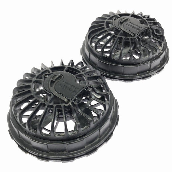 ☆比較的綺麗です☆BURTLE バートル エアークラフト リチウムイオンバッテリー AC09 ファンユニット AC09-1 暑さ対策117362 - 3