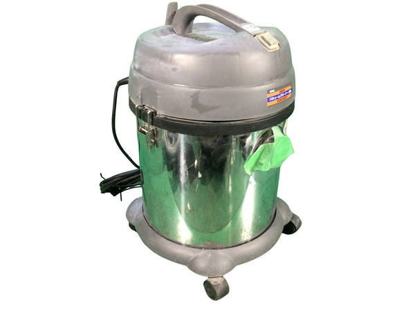 ☆中古品☆ M＆M エムアンドエム 100V 22L バキュームクリーナー VCM-20ST 本体+ホース+パーツ TAKAGI/高儀136255 - 4