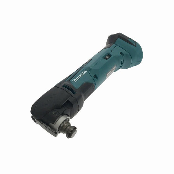 ☆未使用品☆makita マキタ 18V 充電式マルチツール TM51DRG バッテリー(18V 6.0Ah) 充電器 ケース付き 切断 剥離 研磨114060 - 4