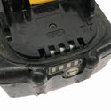 ☆中古品☆makita マキタ 18V 6.0Ah 純正 リチウムイオンバッテリー BL1860B 残量表示付 リチウムイオン電池 蓄電池 充電池136418 - 7