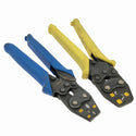 ☆中古品4本セット☆マーベル ハンドプレス MH-125 MH-17S ロブスター 圧着工具 AK-17MA2 FK-1 圧着ペンチ 圧着機 手動式136130 - 7