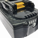 ☆比較的綺麗☆makita マキタ 18V 6.0Ah 純正リチウムイオンバッテリー BL1860B 残量表示付 急速充電対応 蓄電池 充電池 雪マーク 116490 - 6