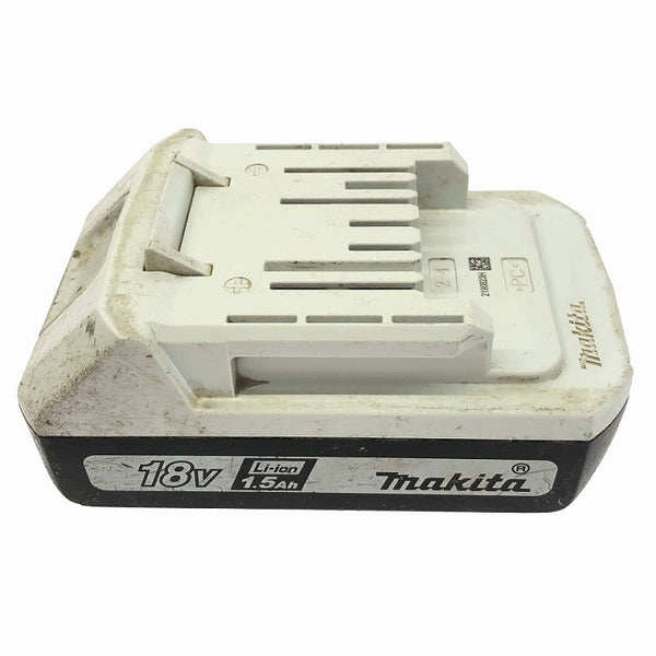 ☆中古品☆makita マキタ 18V 充電式インパクトドライバ M698D バッテリー(18V 1.5Ah) 電動工具 締め付け137916 - 9