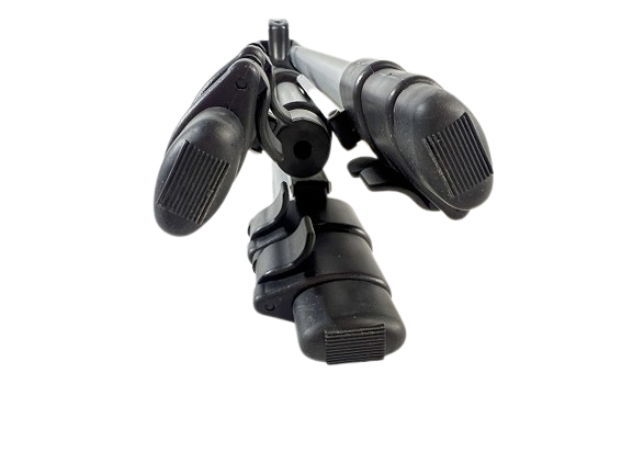 ☆未使用保管品☆Shinwa シンワ測定 レーザー墨出し器用 ハンドル式エレベーター三脚 アルミ製71423 - 6