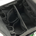 ☆中古品 コメント必読☆Snap-on スナップ-オン ツールバック 緑/グリーン 工具バッグ 工具入れ ツールケース132339 - 6