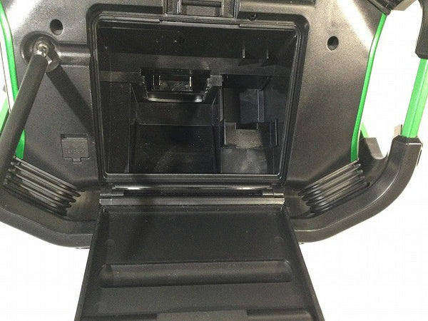 ☆美品☆ HITACHI 日立工機 14.4V/18V コードレスラジオ UR18DSDL 本体のみ 現場ラジオ 作業ラジオ ポータブルラジオ Bluetooth128883 - 9
