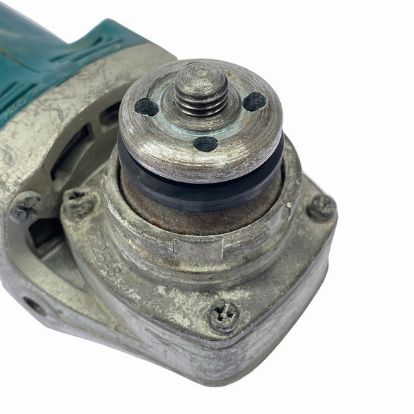 ☆中古品☆makita マキタ 18V 100mm 充電式ディスクグラインダ GA404DN 本体のみ128623 - 5
