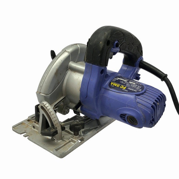 ☆中古品☆HITACIH 日立工機 100V 145mm 丸のこ FC5MA コード式 マルノコ 丸ノコ 丸鋸 木工用 切断機 DIY/日曜大工 電動工具130570 - 4
