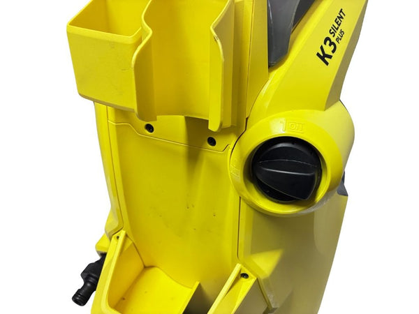 ☆美品☆KARCHER ケルヒャー 家庭用高圧洗浄機 K3 サイレントプラス 1.603-200.0 ノズル2個付属 50Hz 水圧 清掃134893 - 8