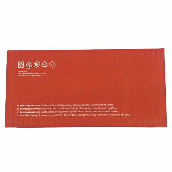 ☆未使用品3箱セット☆HILTI ヒルティ 17mm コンクリート用ネイル BX4用ピン X-P17 B4MX 400本入(計1200本入) 鋲打機用126511 - 8