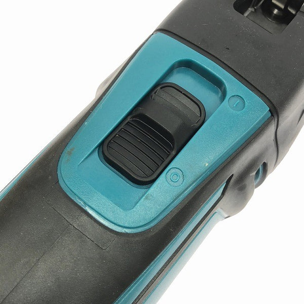 ☆極美品☆makita マキタ 18V 充電式マルチツール TM51D 本体のみ コードレス バッテリー式 カットソー マルチパワーツール 研削137647 - 7
