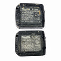 ☆中古品☆makita マキタ 14.4V 充電式インパクトドライバー TD130D バッテリ2個(3.0Ah) 充電器 ケース付 コードレス バッテリー式131325 - 10