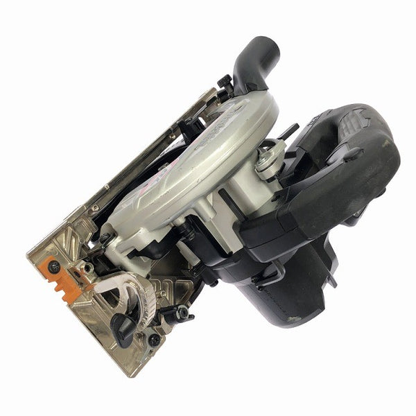 ☆中古品☆makita マキタ 18V 165mm 充電式マルノコ HS631DZSB 電動工具 切断機 木工135886 - 2