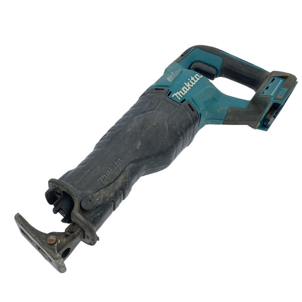 ☆中古品☆makita マキタ 18V 充電式レシプロソー JR187D バッテリ1個(18V5.0Ah) 充電器 ケース付 コードレスセーバソー118119 - 4