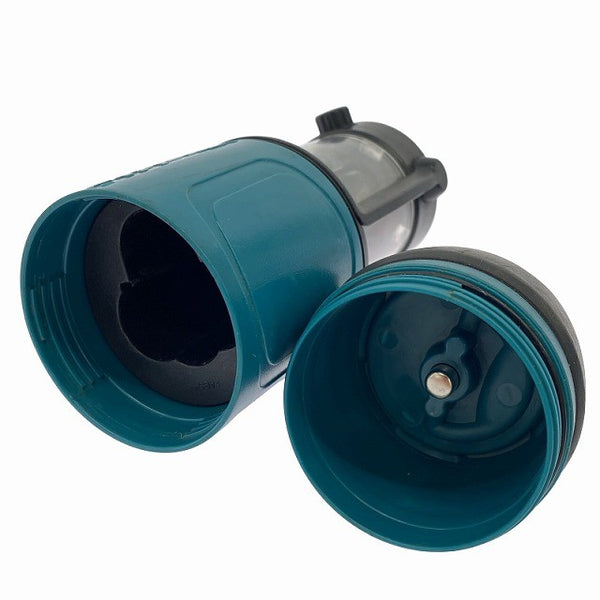 ☆中古品☆ makita マキタ 10.8V 充電式LEDランタン ML102 青/ブルー 本体のみ130790 - 9