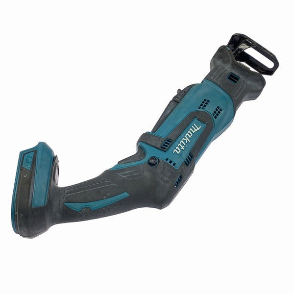 ☆中古品☆ makita マキタ 18V 充電式レシプロソー JR184D 青/ブルー 本体のみ 切断 セーバソー/セーバーソー 電のこ/ノコ111539 - 4