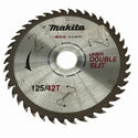 ☆中古品☆makita マキタ 100V 125mm 内装マルノコ 5241 コード式 内装丸のこ 内装丸ノコ 内装丸鋸 木工用 切断機 電動工具131695 - 7