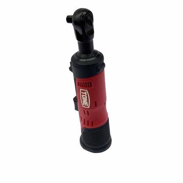 ☆未使用品☆ TONE トネ 14.4V コードレスラチェットレンチ CR3120 バッテリ1個(2.0Ah) 充電器 ケース付 - 7