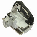 ☆中古品☆makita マキタ 18V 125mm 充電式マルノコ HS471D 白 本体のみ コードレス 丸ノコ 丸のこ 丸鋸 木工用 切断機133621 - 5