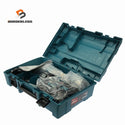 ☆未使用品☆makita マキタ 40Vmax 125mm 充電式ディスクグラインダ GA010GRDX バッテリ2個(2.5Ah) 充電器 ケース付き129742 - 1