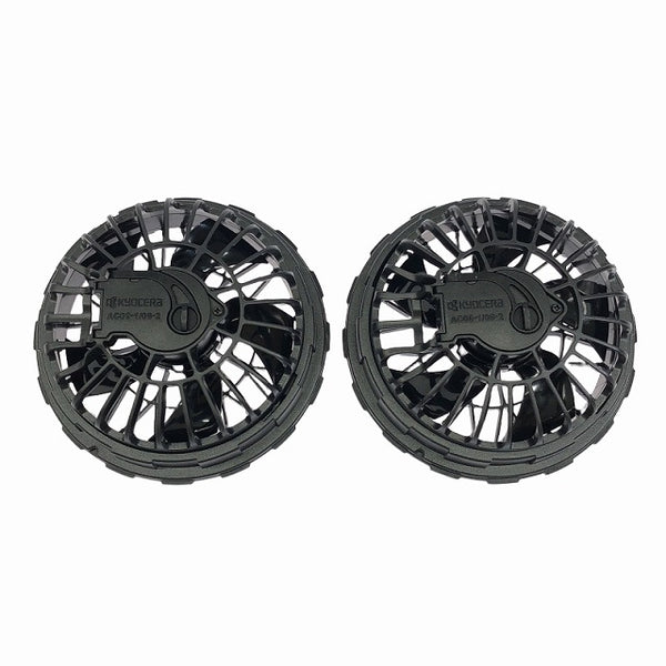 ☆未使用品セット☆BURTLE バートル エアークラフト リチウムイオンバッテリー AC09 ファンユニット AC09-1 暑さ対策110788 - 7