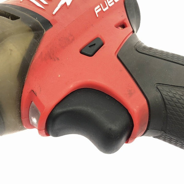 ☆中古品☆Milwaukee ミルウォーキー インパクトドライバ M18FQID バッテリ2個(18V3.0/5.0Ah) 充電器付き117079 - 7