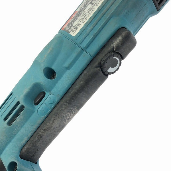 ☆中古品☆makita マキタ 100V アングルドリル DA3010F コード式 コーナドリル コーナードリル 電気ドリル 角ネジ締め 穴あけ125638 - 9